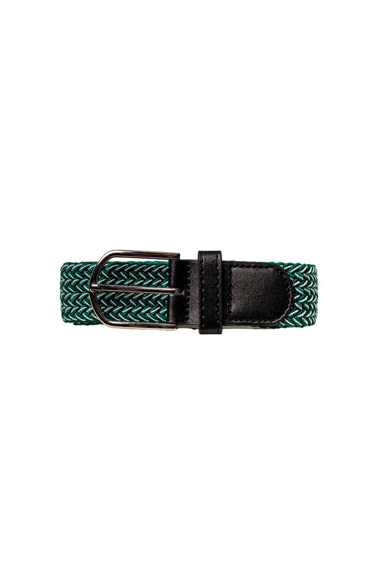Ceinture Tressée