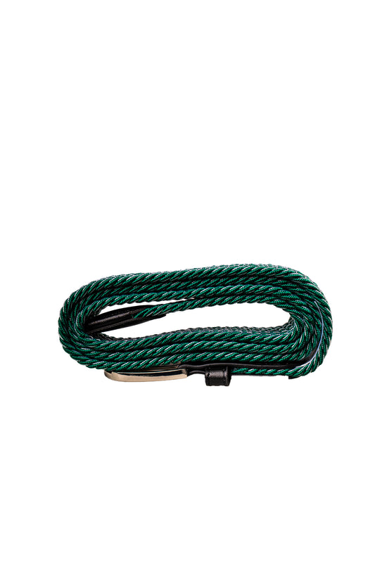 Ceinture Tressée