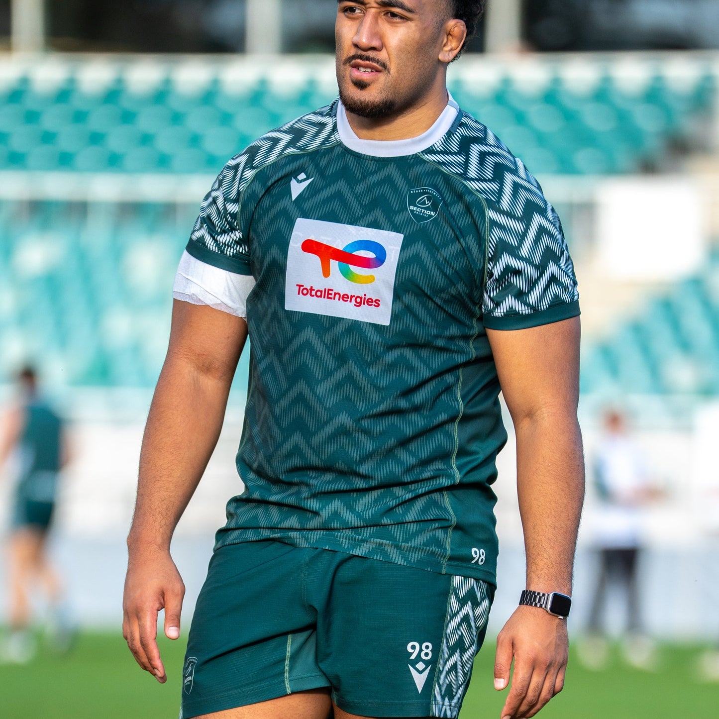 SHORT PRE MATCH 25.26 DOT