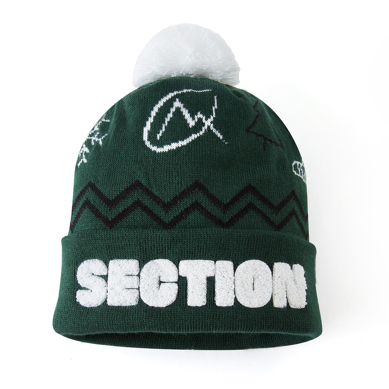 Bonnet de Noël Section Paloise 2022/2023