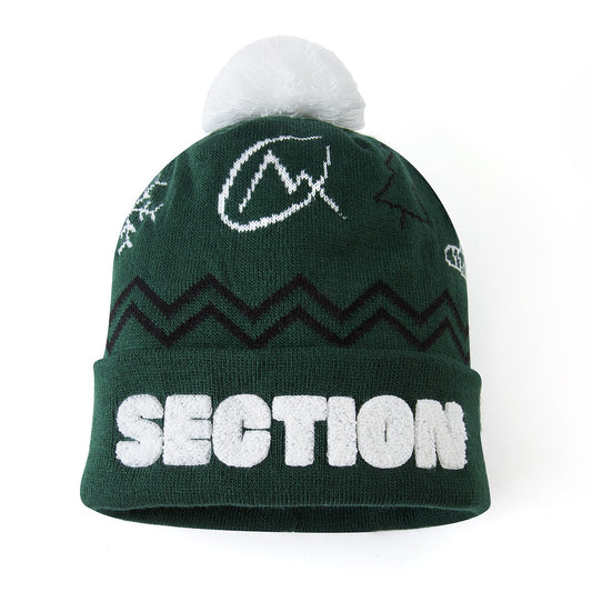 Bonnet de Noël Section Paloise 2022/2023