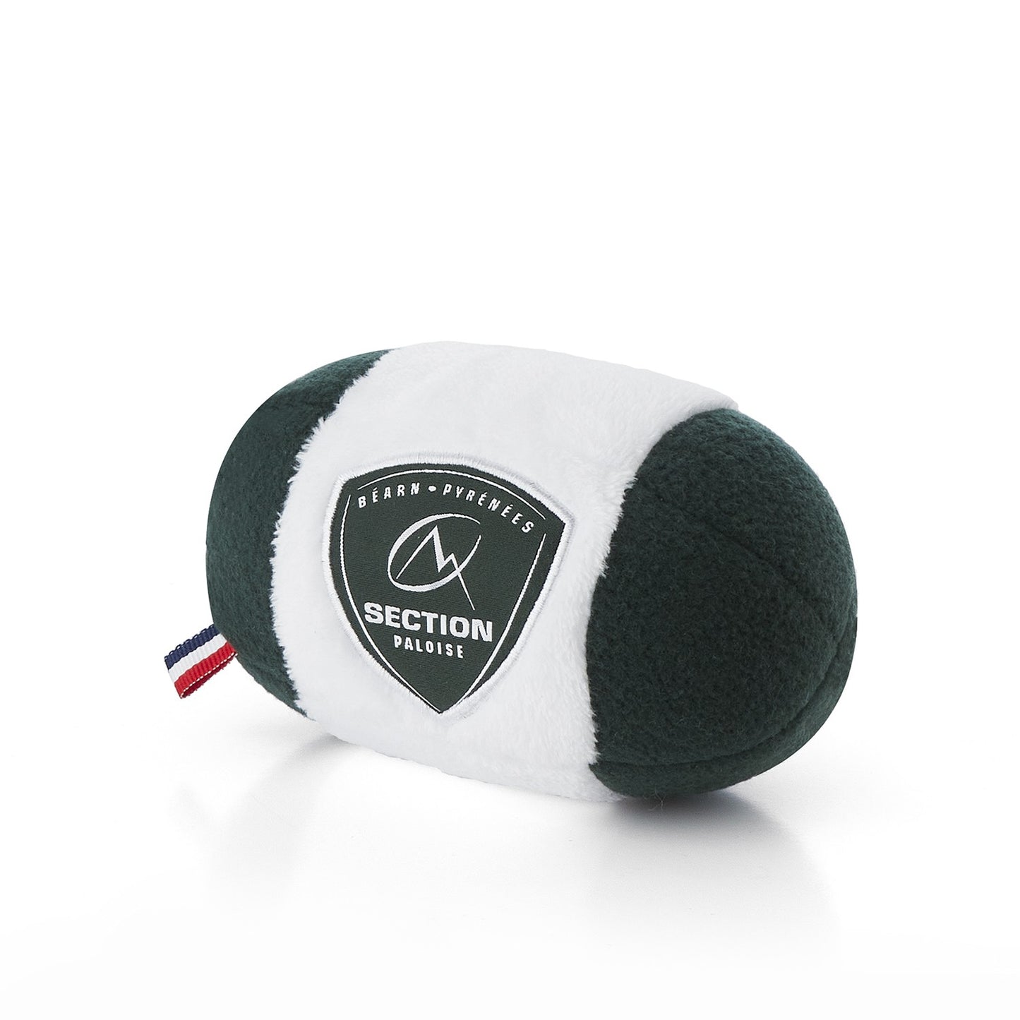 Ballon peluche Section Paloise