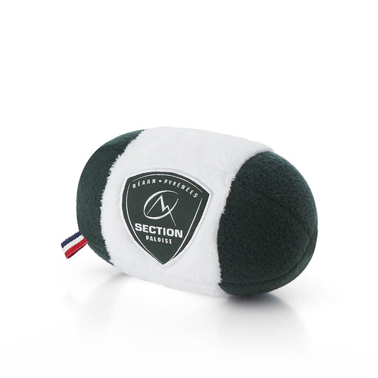 Ballon peluche Section Paloise