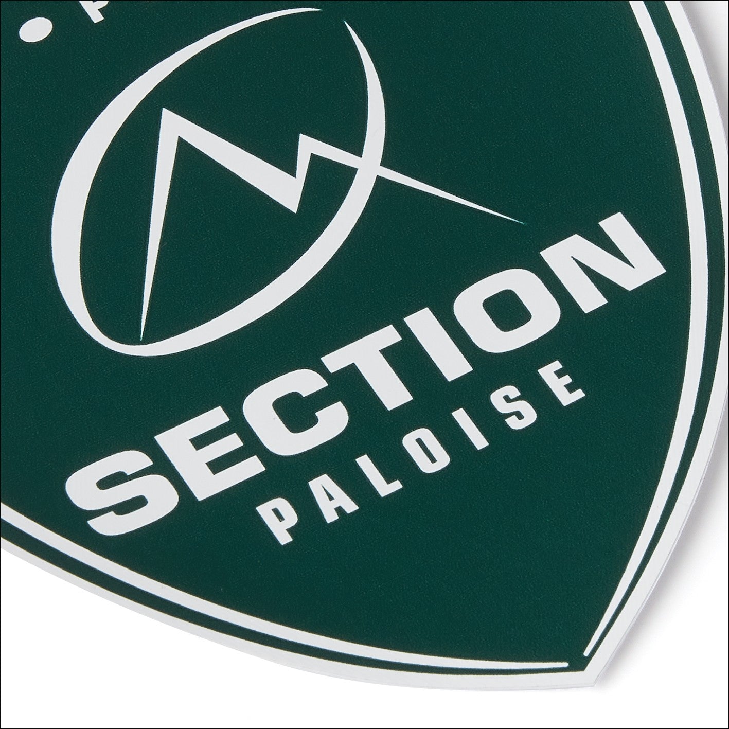 AUTOCOLLANT LOGO SECTION