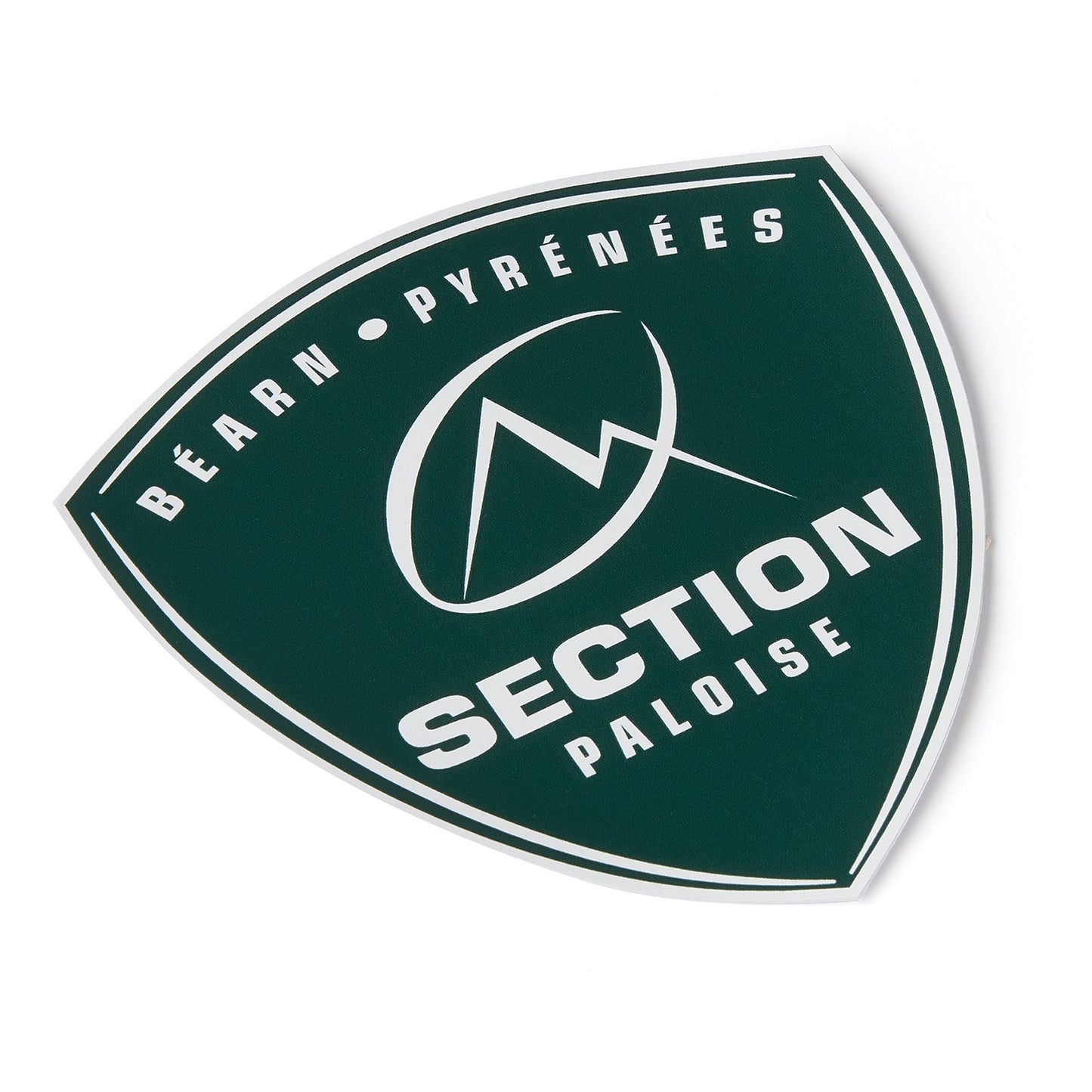 AUTOCOLLANT LOGO SECTION