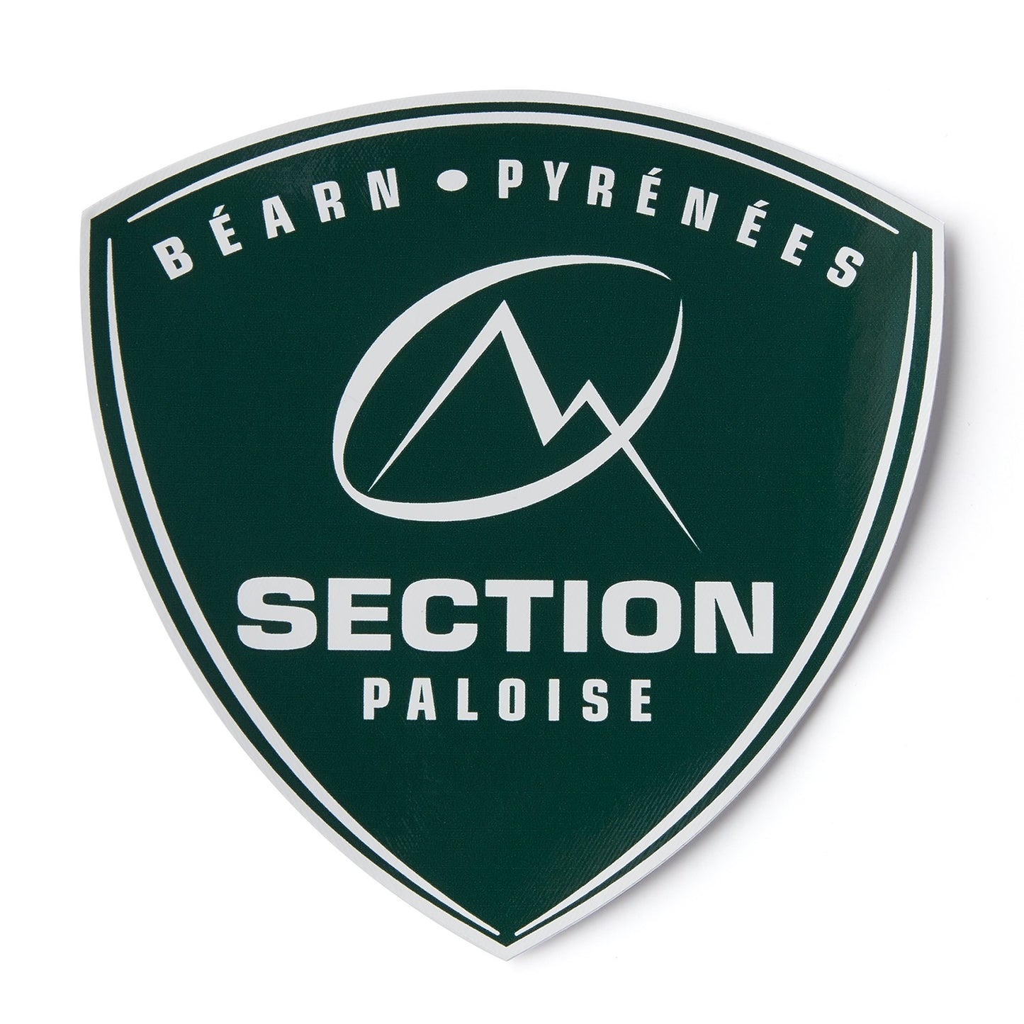 Autocollant Section Paloise