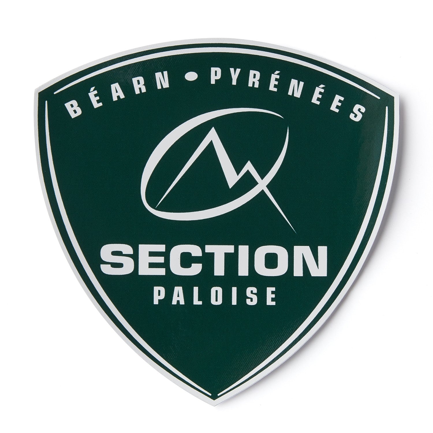 Autocollant Section Paloise