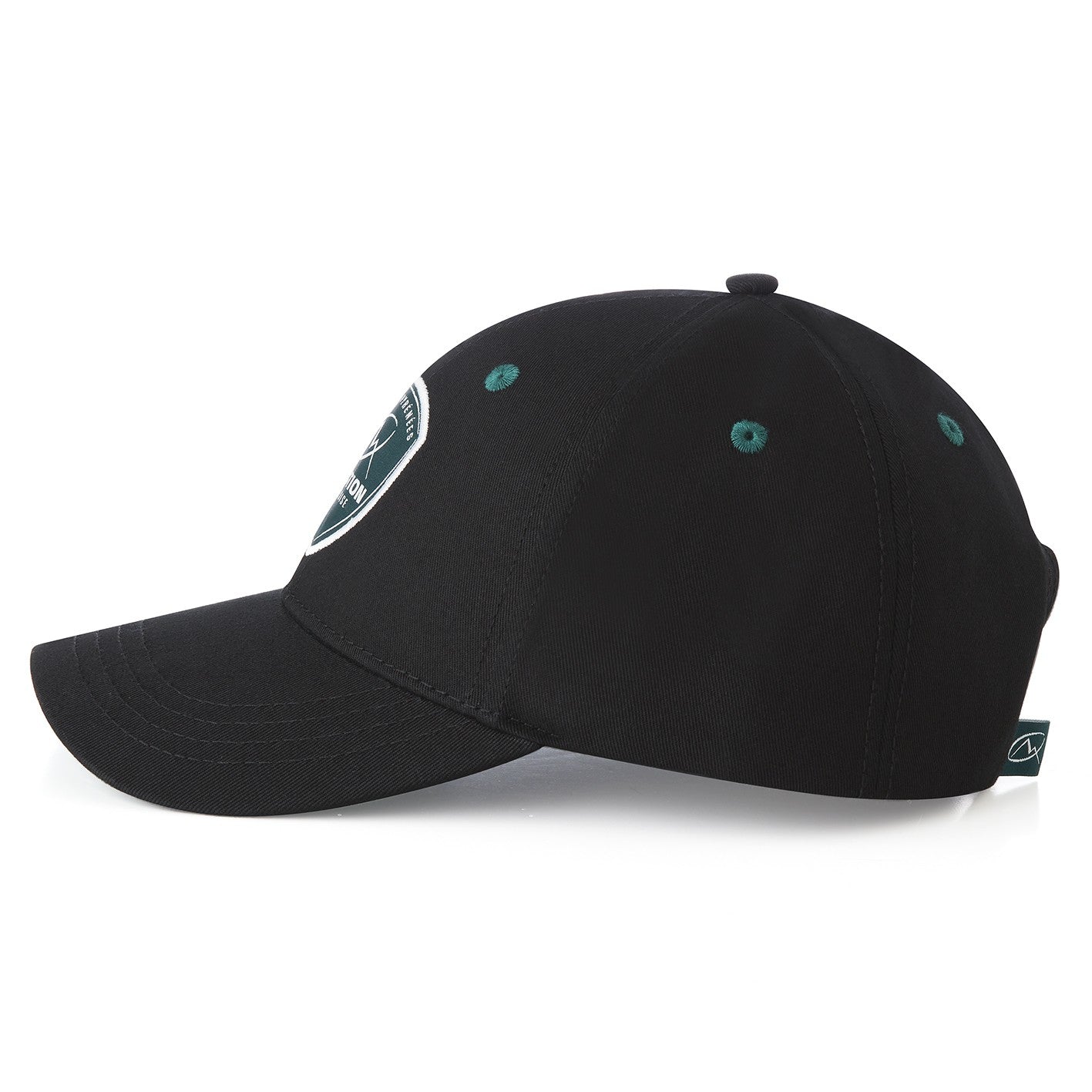 CASQUETTE BLASON NOIRE SECTION PALOISE