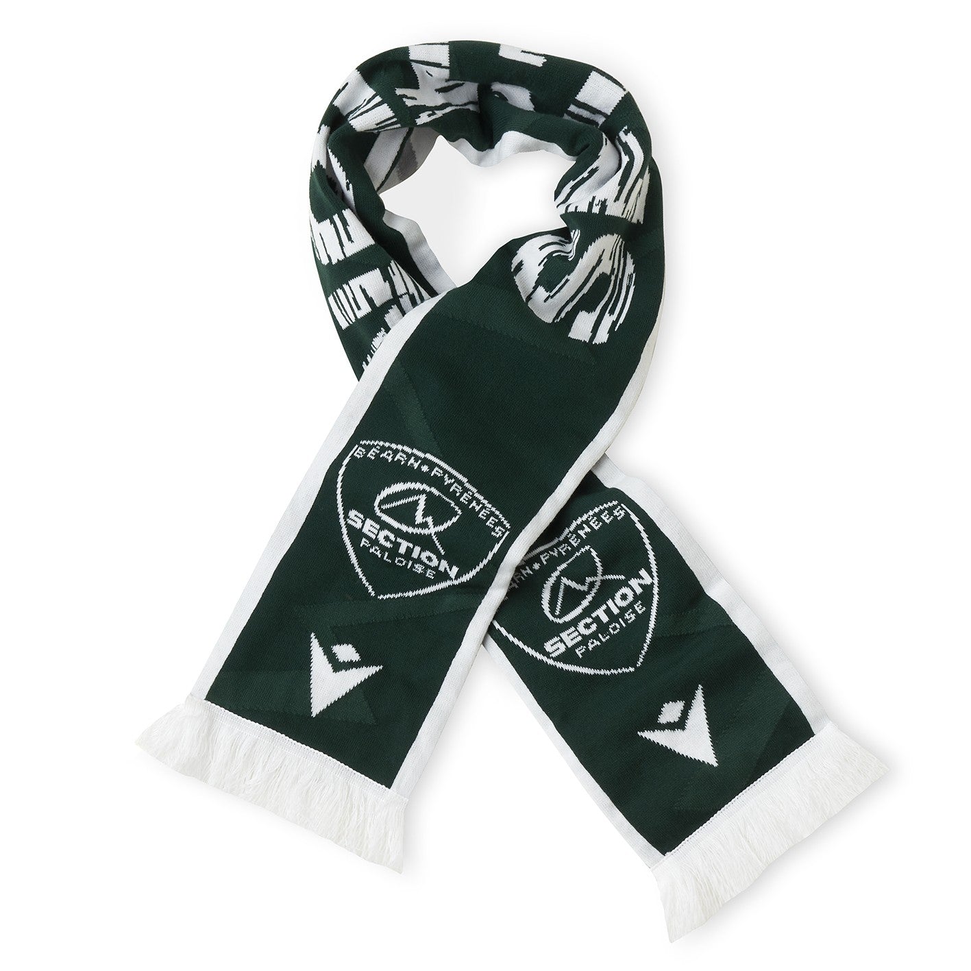 ECHARPE MACRON 24/25