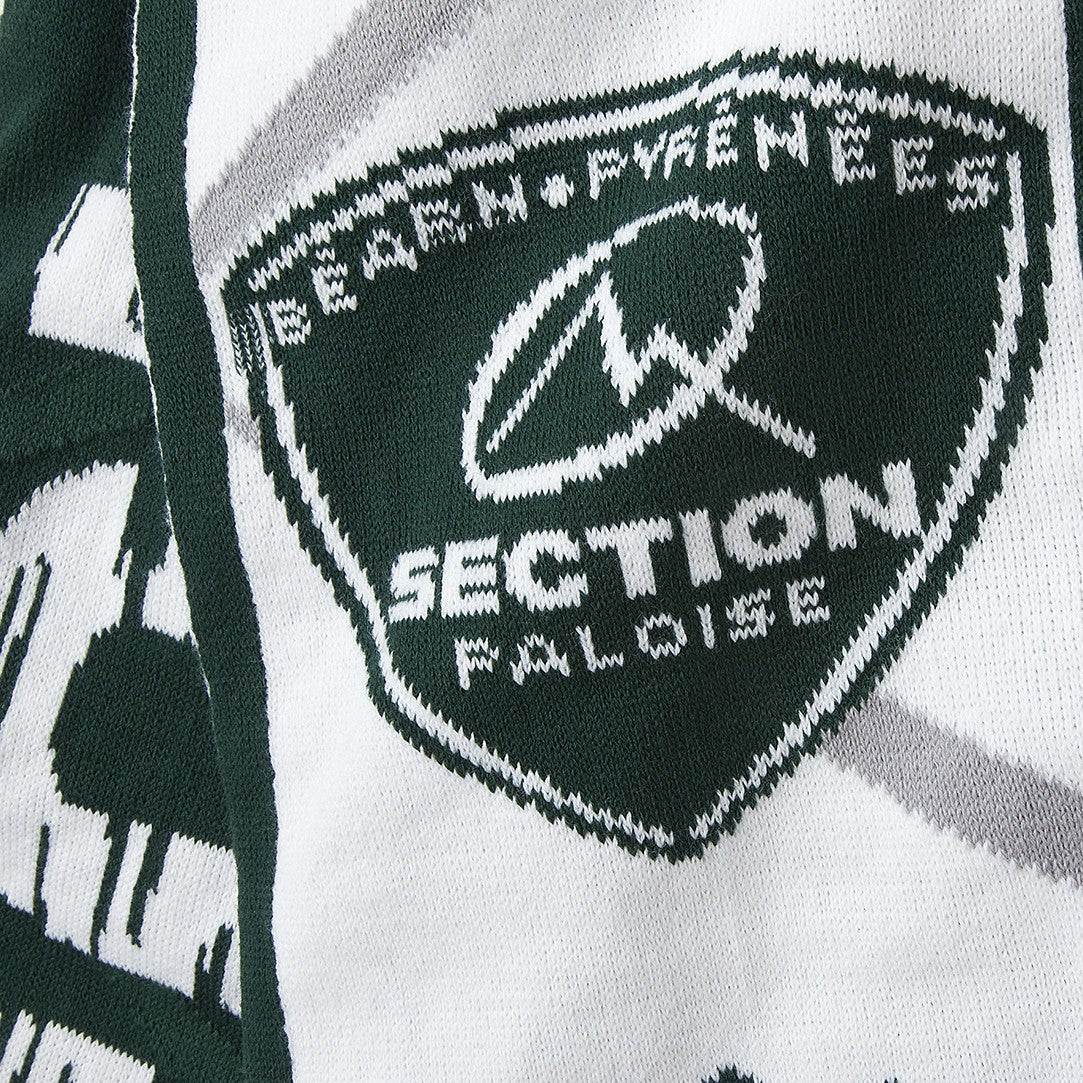 ECHARPE MACRON 24/25