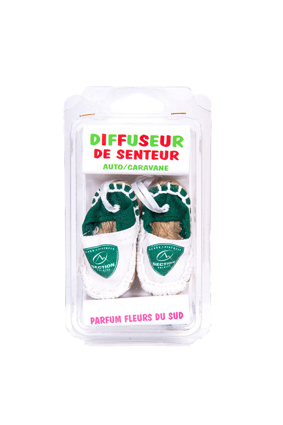 Diffuseur de senteur: Vanille - Coco