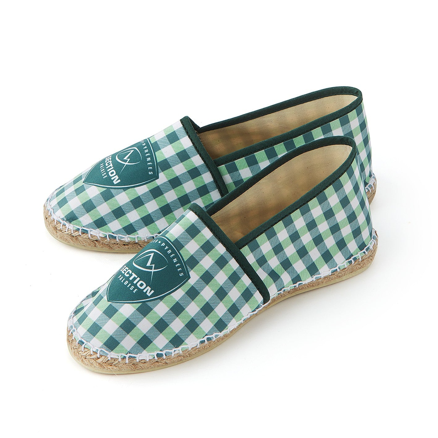 Espadrille Vichy