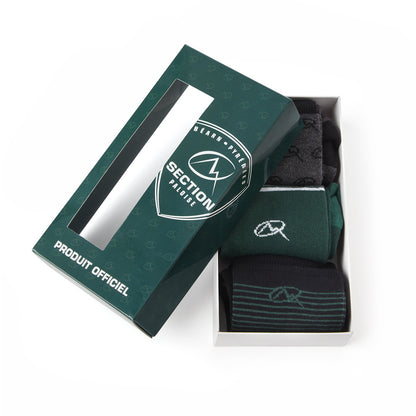 Pack chaussettes