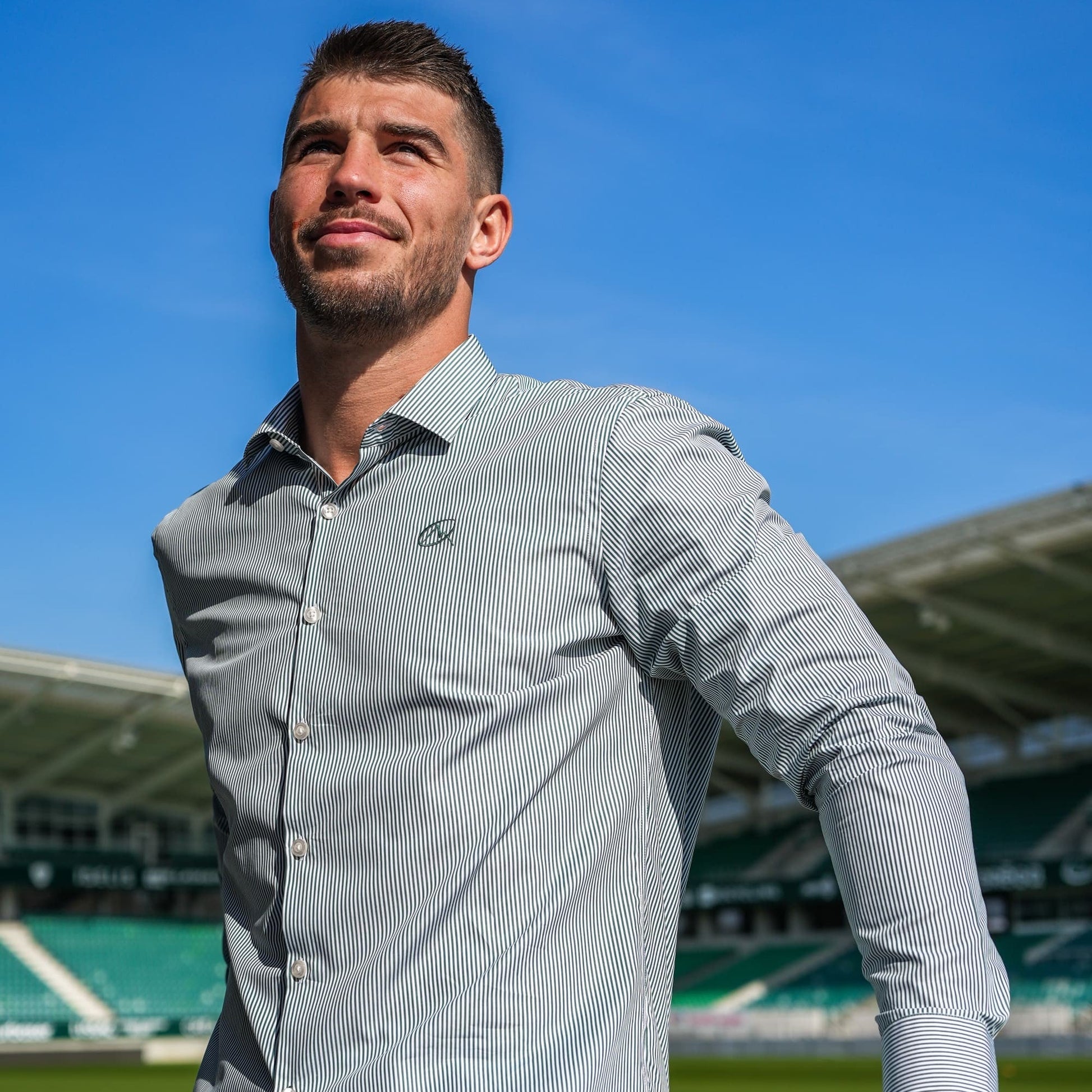 CHEMISE RAYEE SECTION