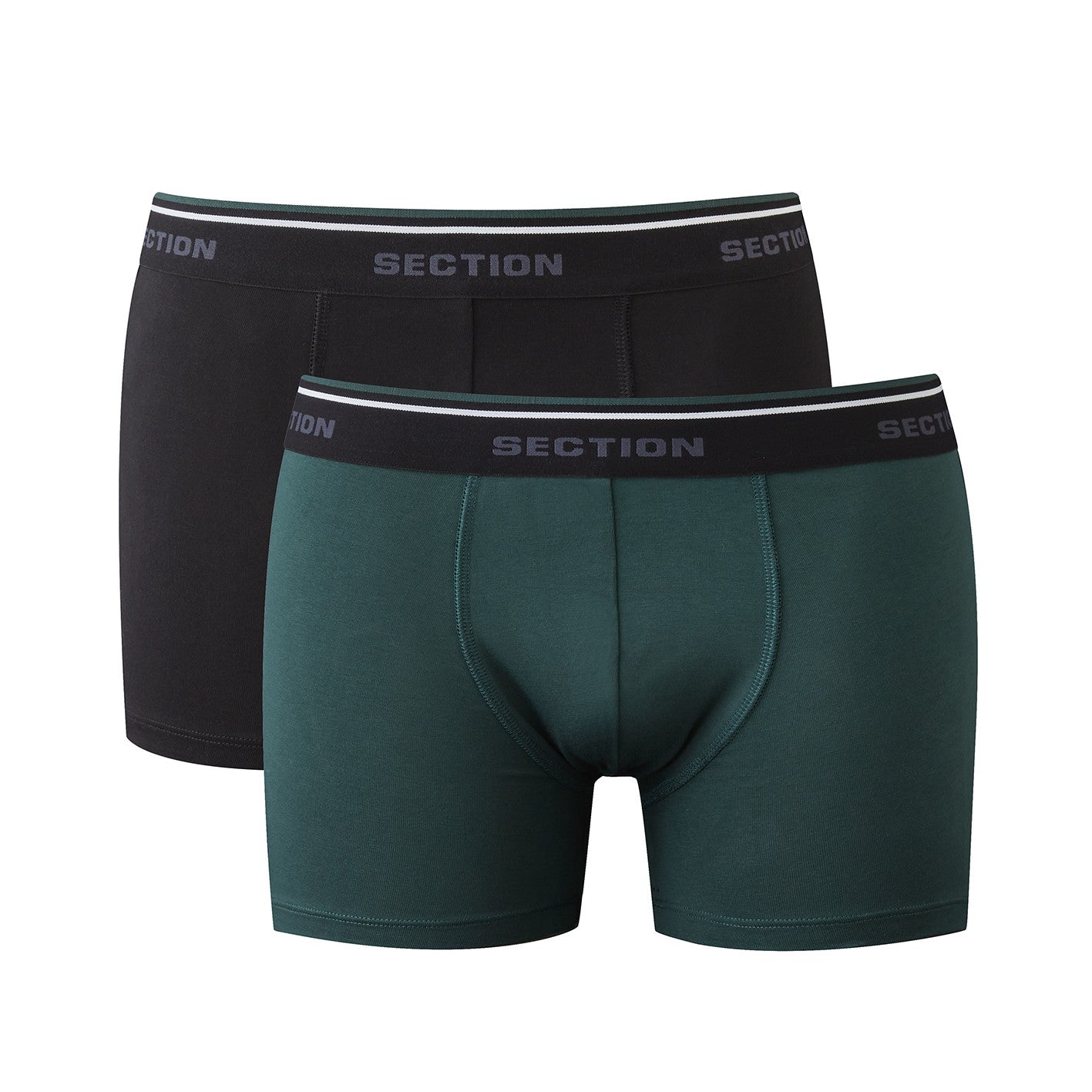 Pack de 2 boxers SECTION 24