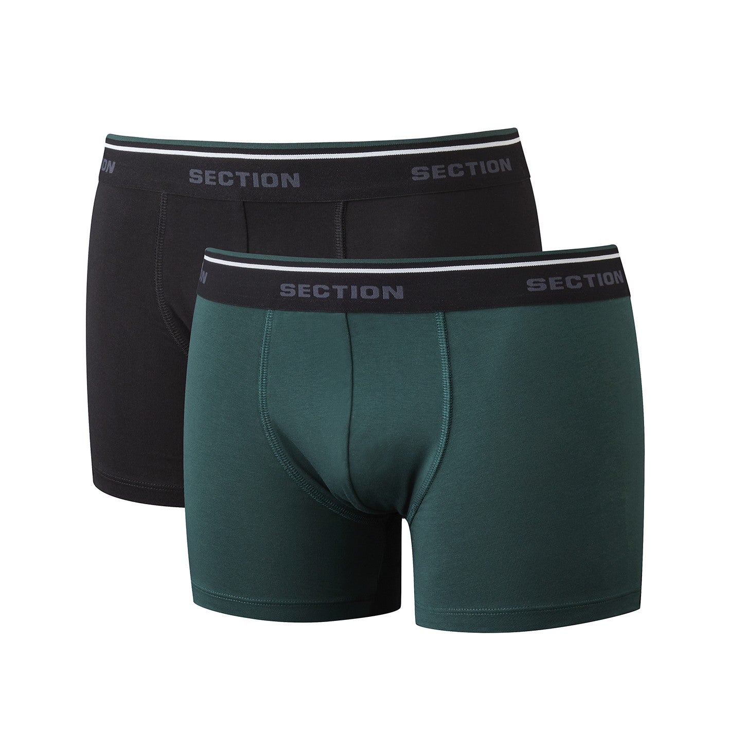 PACK DE 2 BOXERS SECTION 24