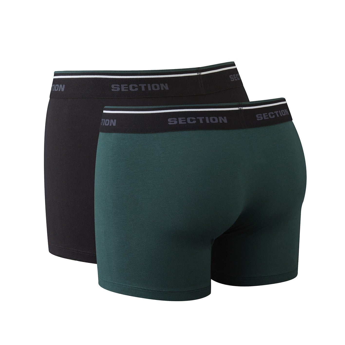 PACK DE 2 BOXERS SECTION 24