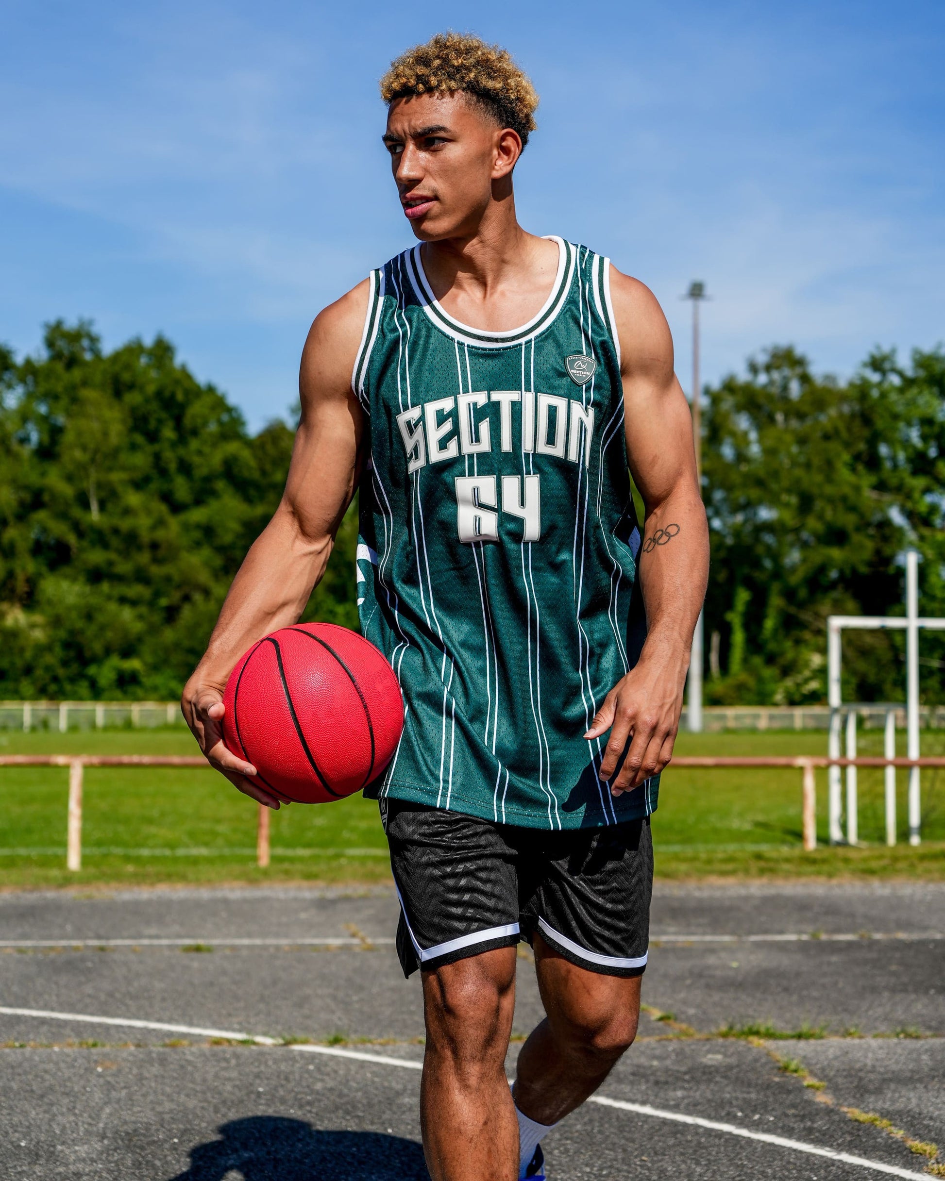 Maillot de Basket