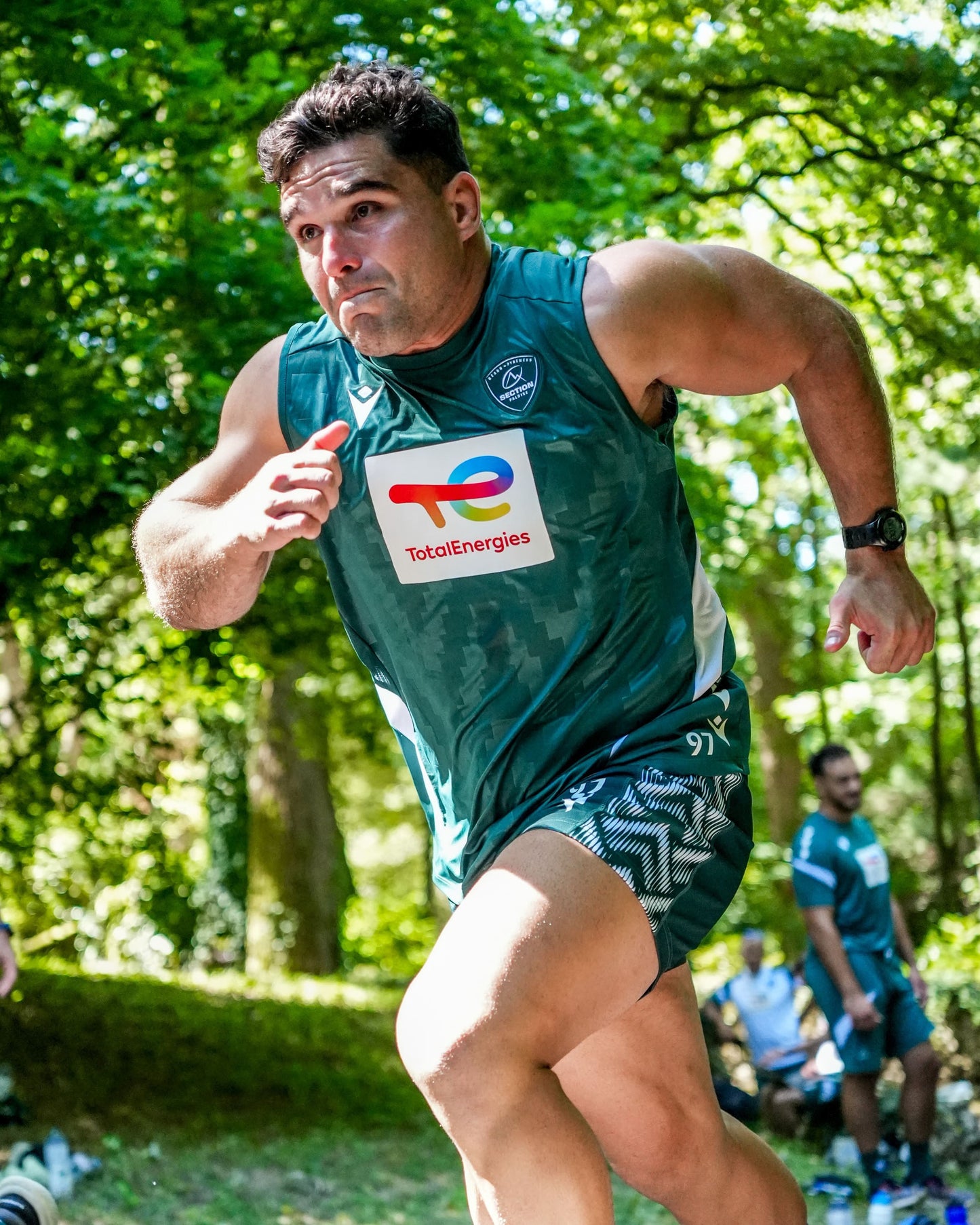 DEBARDEUR JOUEUR 25/26 - ENFANT