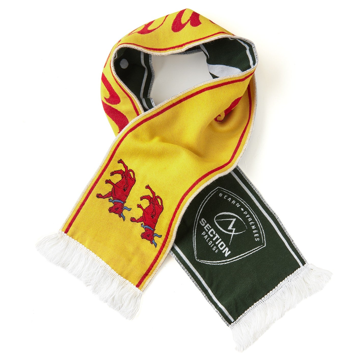 Echarpe HD béarnais