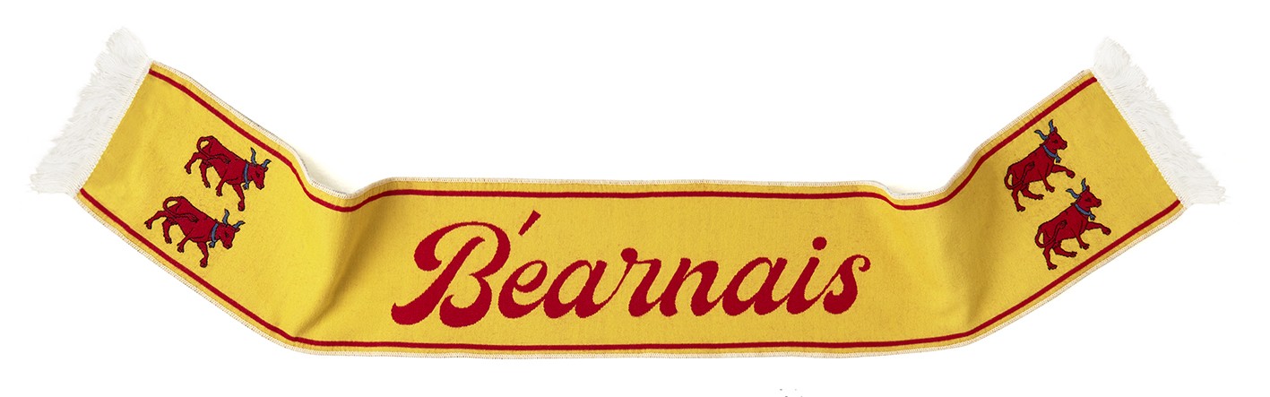 ECHARPE HD BEARNAIS