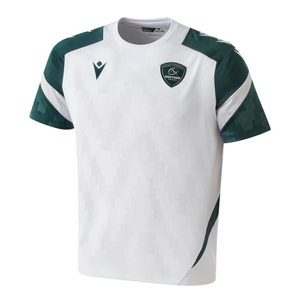 T-SHIRT ENTRAINEMENT STAFF 25/26 MACRON