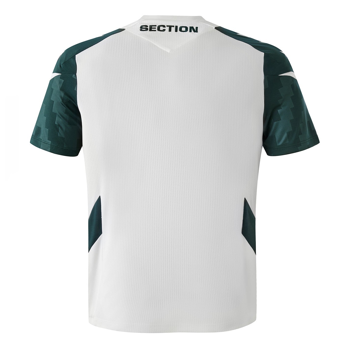 T-SHIRT ENTRAINEMENT STAFF 25/26 - ENFANT MACRON