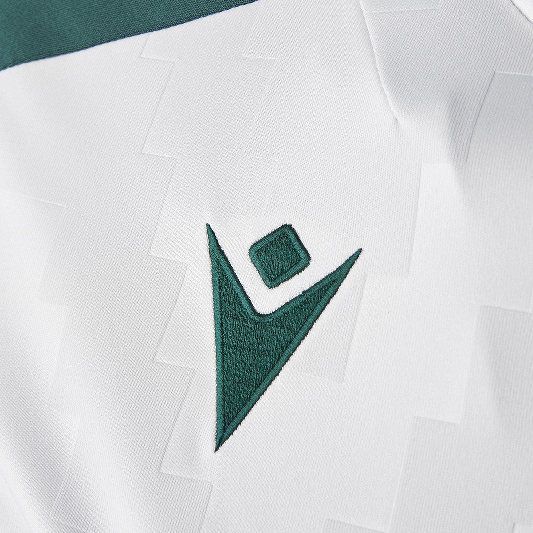 T-SHIRT ENTRAINEMENT STAFF 25/26 - ENFANT MACRON