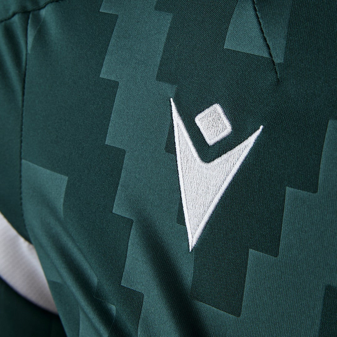 T-SHIRT ENTRAINEMENT JOUEUR 25/26 - ENFANT MACRON