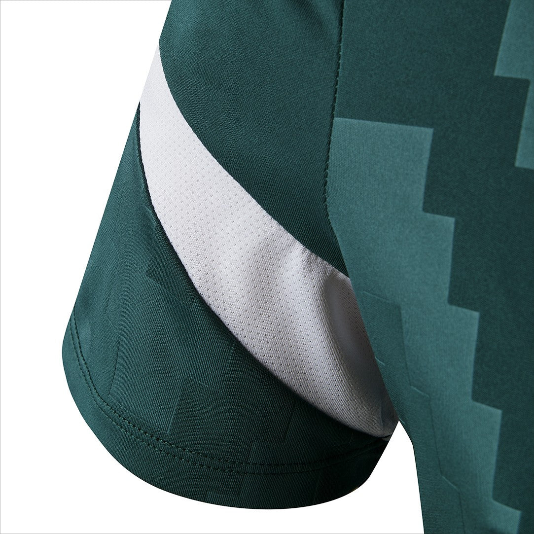 T-SHIRT ENTRAINEMENT JOUEUR 25/26 - ENFANT MACRON