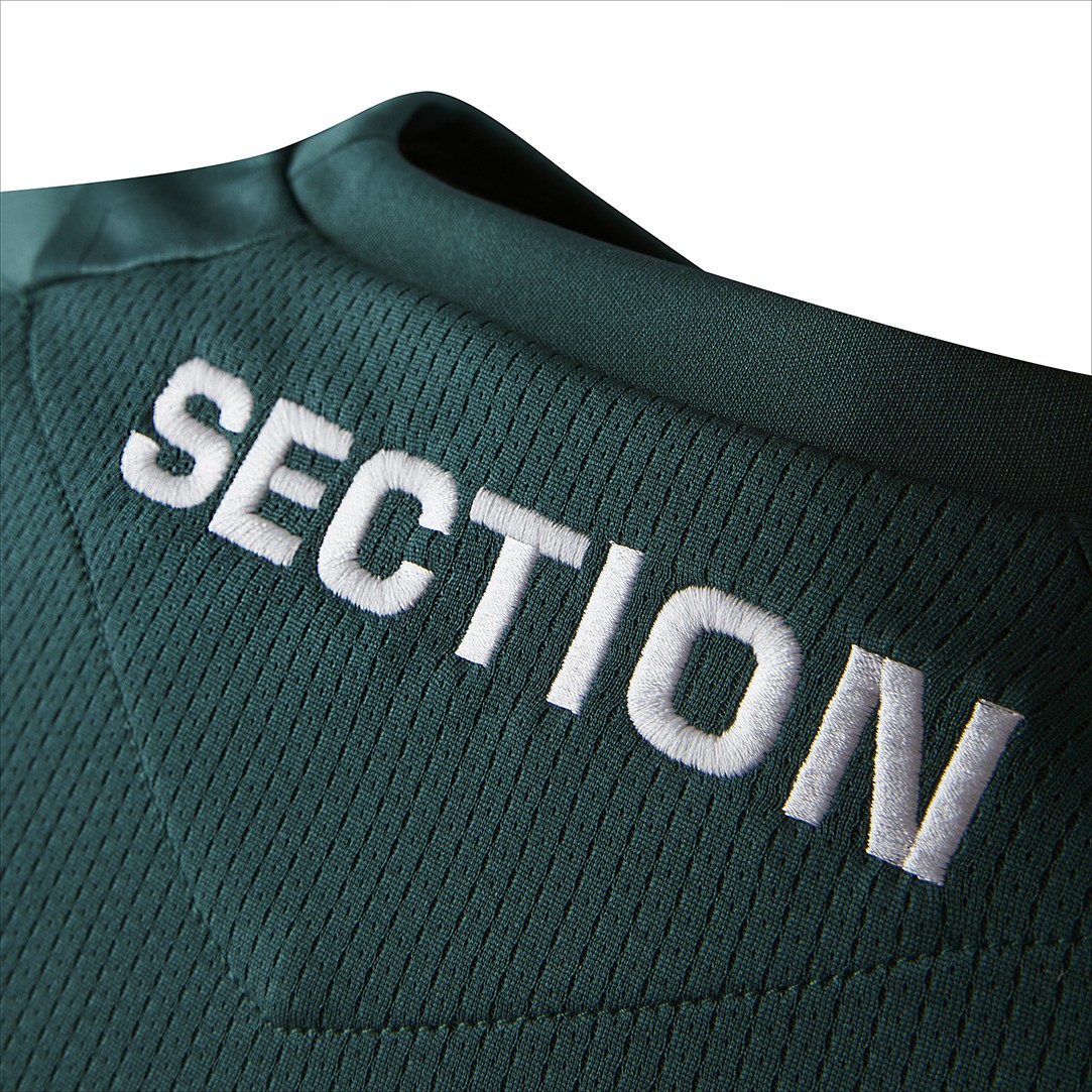 T-SHIRT ENTRAINEMENT JOUEUR 25/26 - ENFANT MACRON