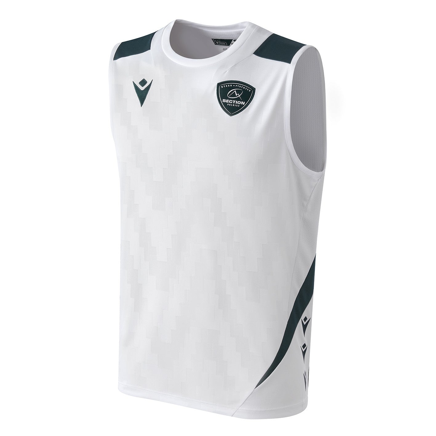 DEBARDEUR STAFF 25/26 MACRON