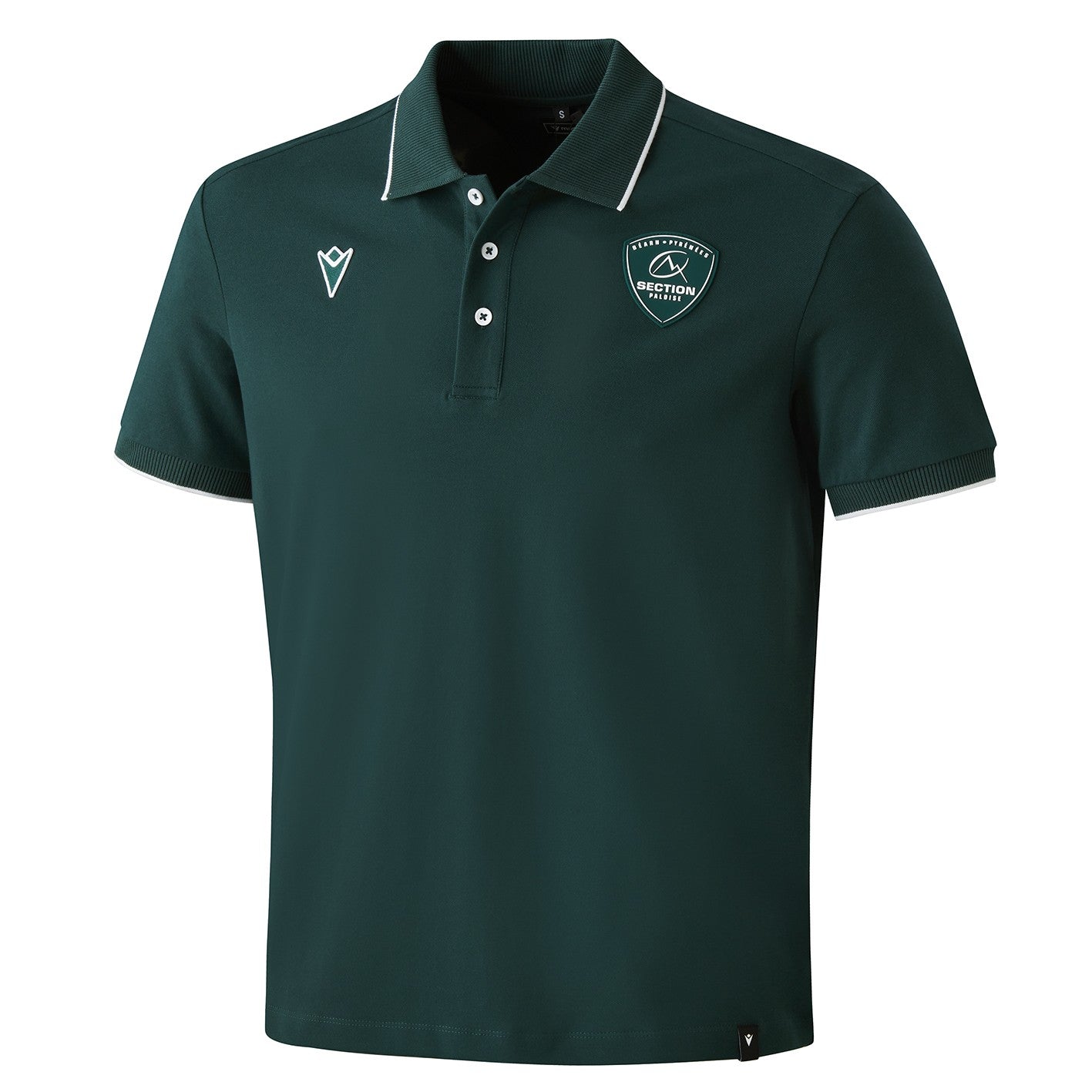 POLO OFFICIEL 25/26 MACRON