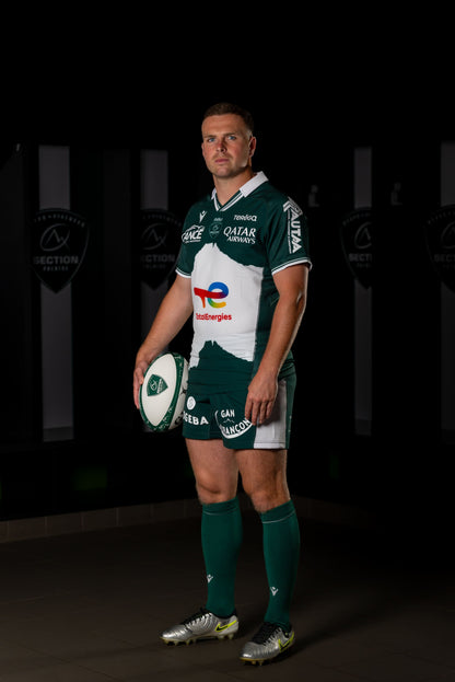 MAILLOT PRO DOMICILE 25/26 MACRON