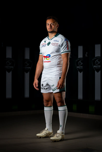 MAILLOT PRO EXTERIEUR 25/26 MACRON