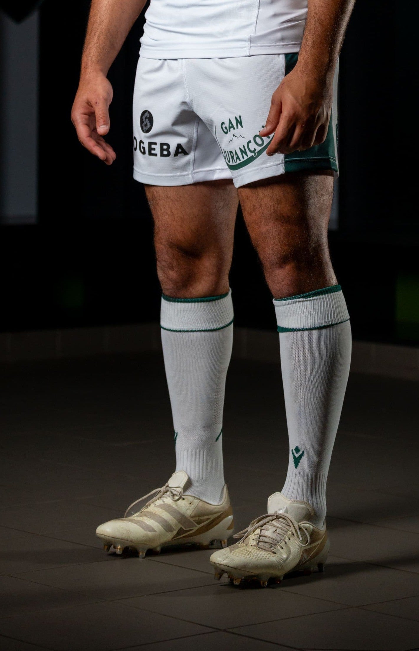 Short match extérieur 25/26