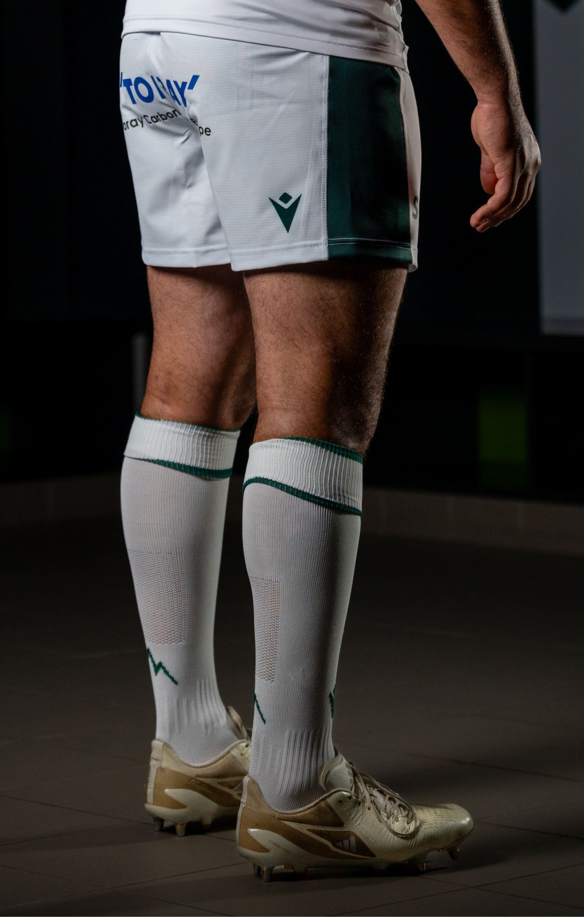 SHORT MATCH EXTERIEUR 25/26 MACRON