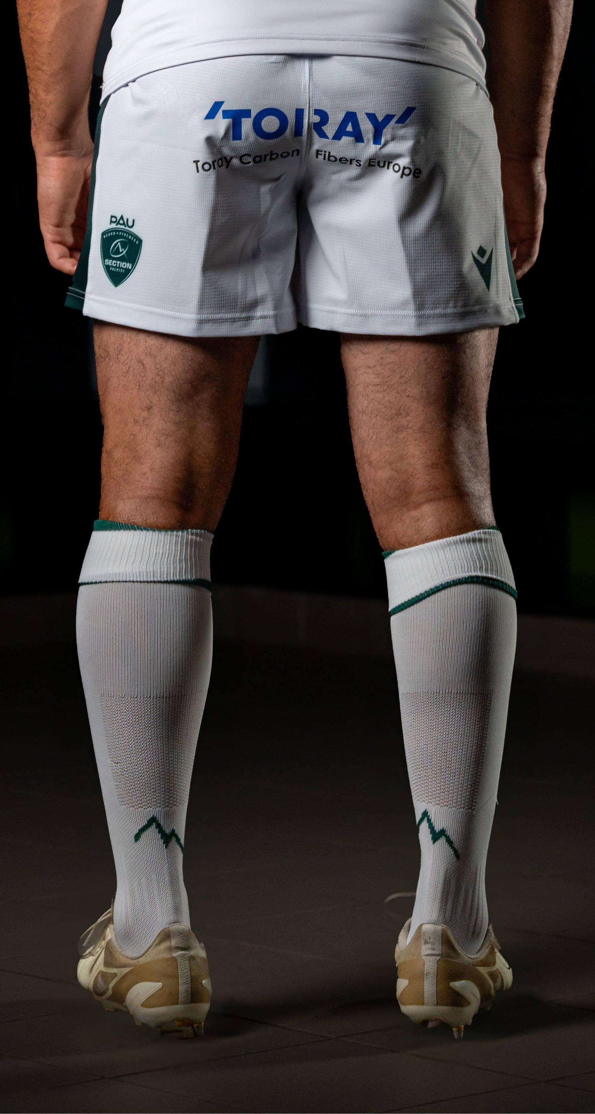 SHORT MATCH EXTERIEUR 25/26 MACRON