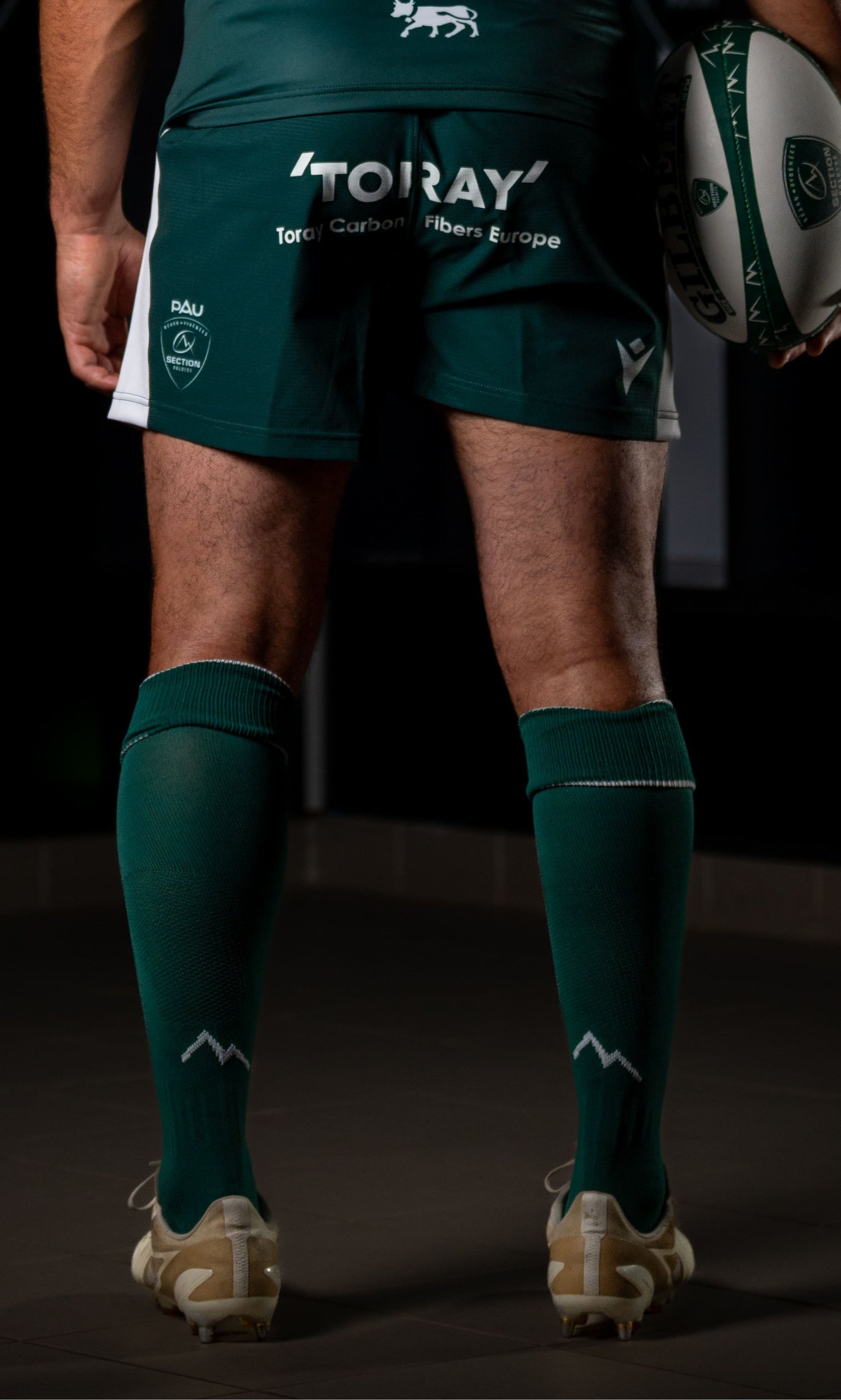 Short match domicile 25/26