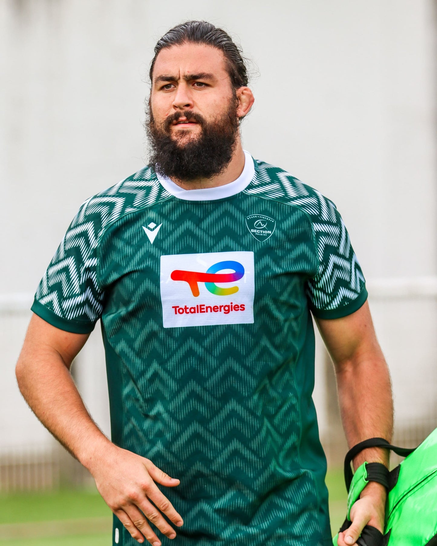 MAILLOT ENTRAINEMENT 25/26 MACRON