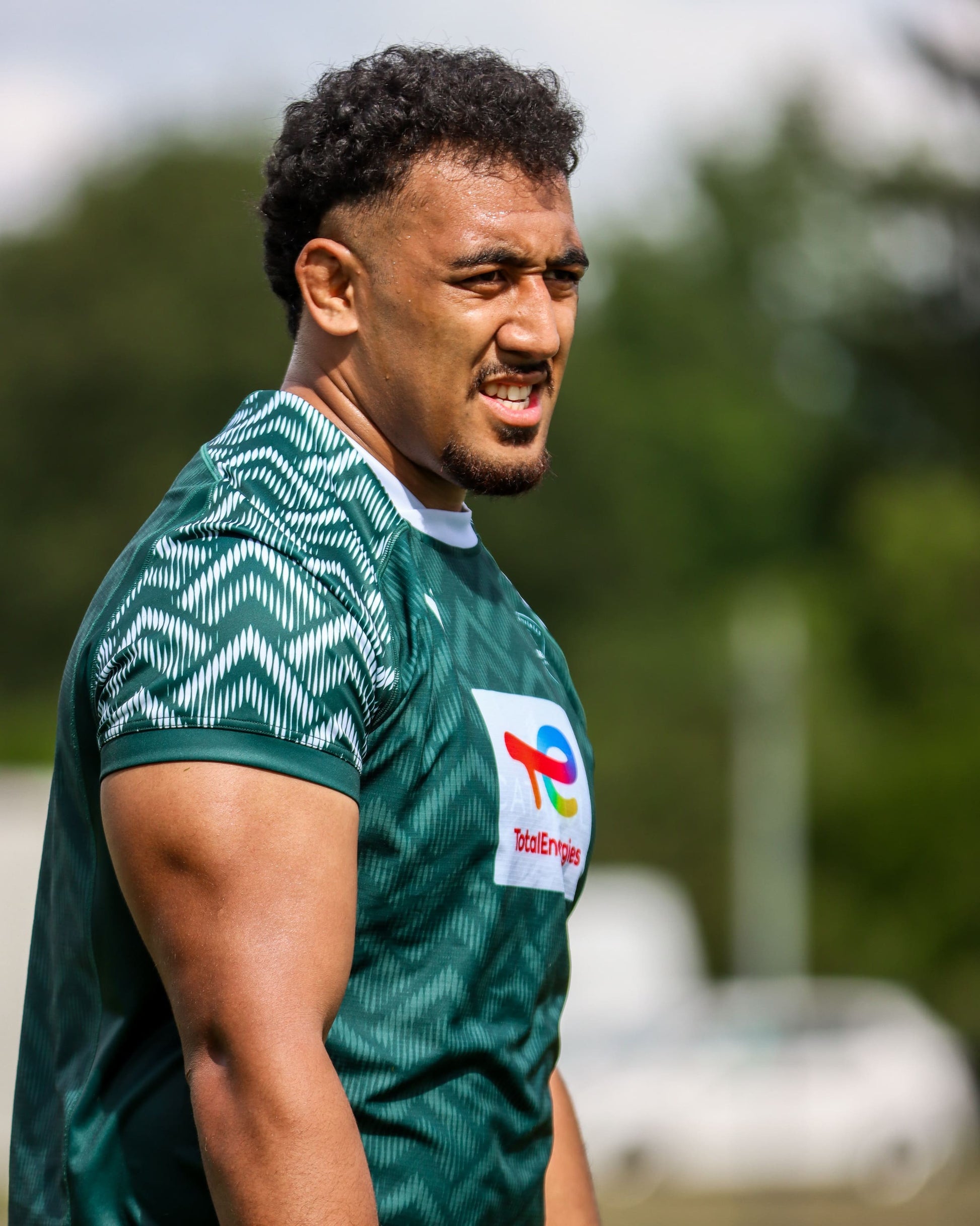 MAILLOT ENTRAINEMENT 25/26 MACRON