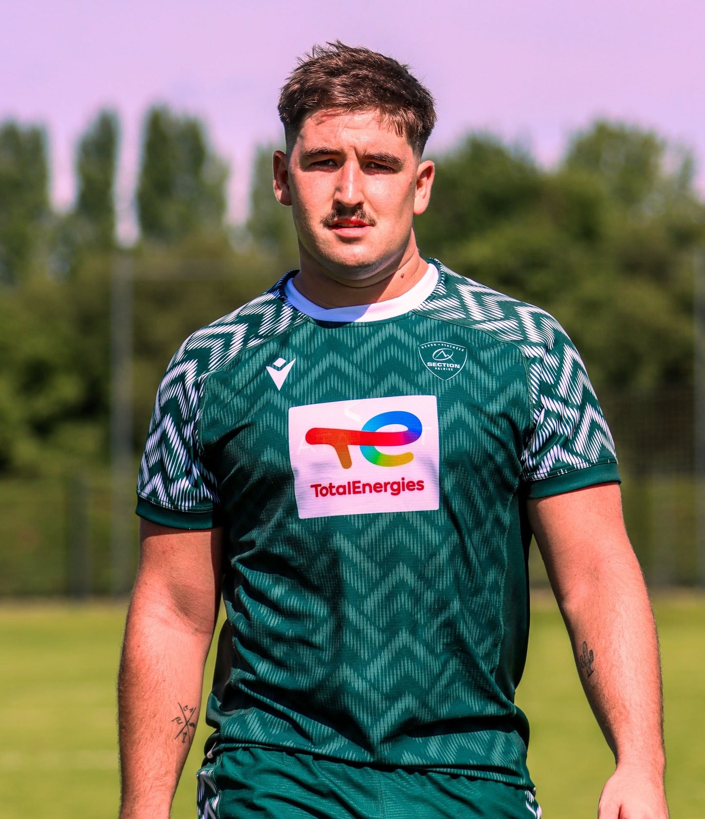 Maillot entrainement 25/26