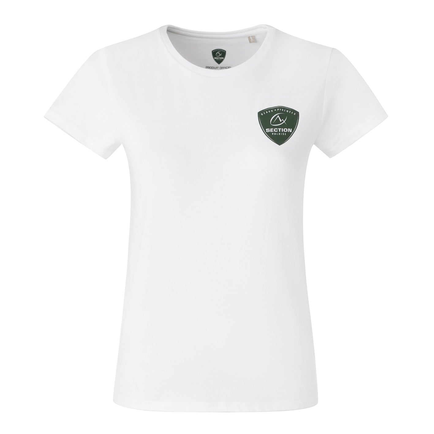 T-SHIRT PALOISE BLANC - SECTION PALOISE