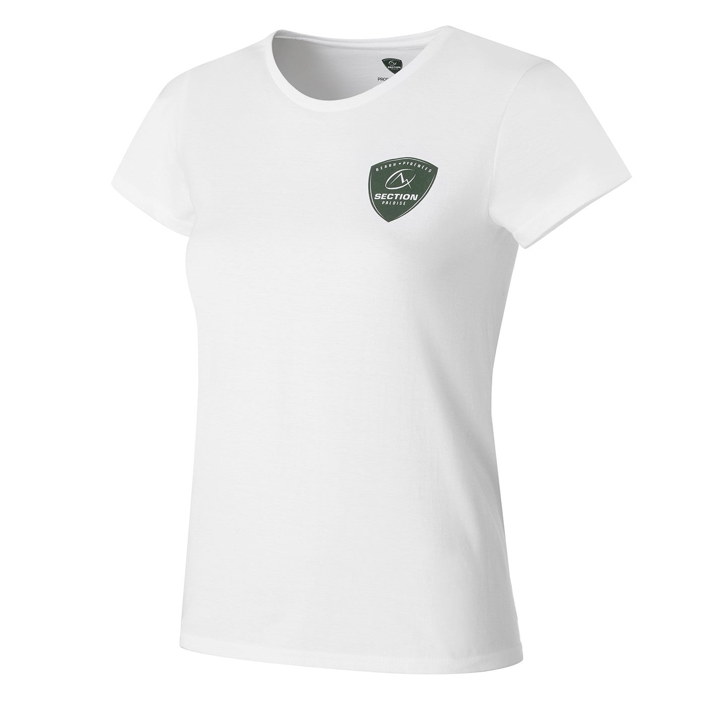 T-SHIRT PALOISE BLANC - SECTION PALOISE