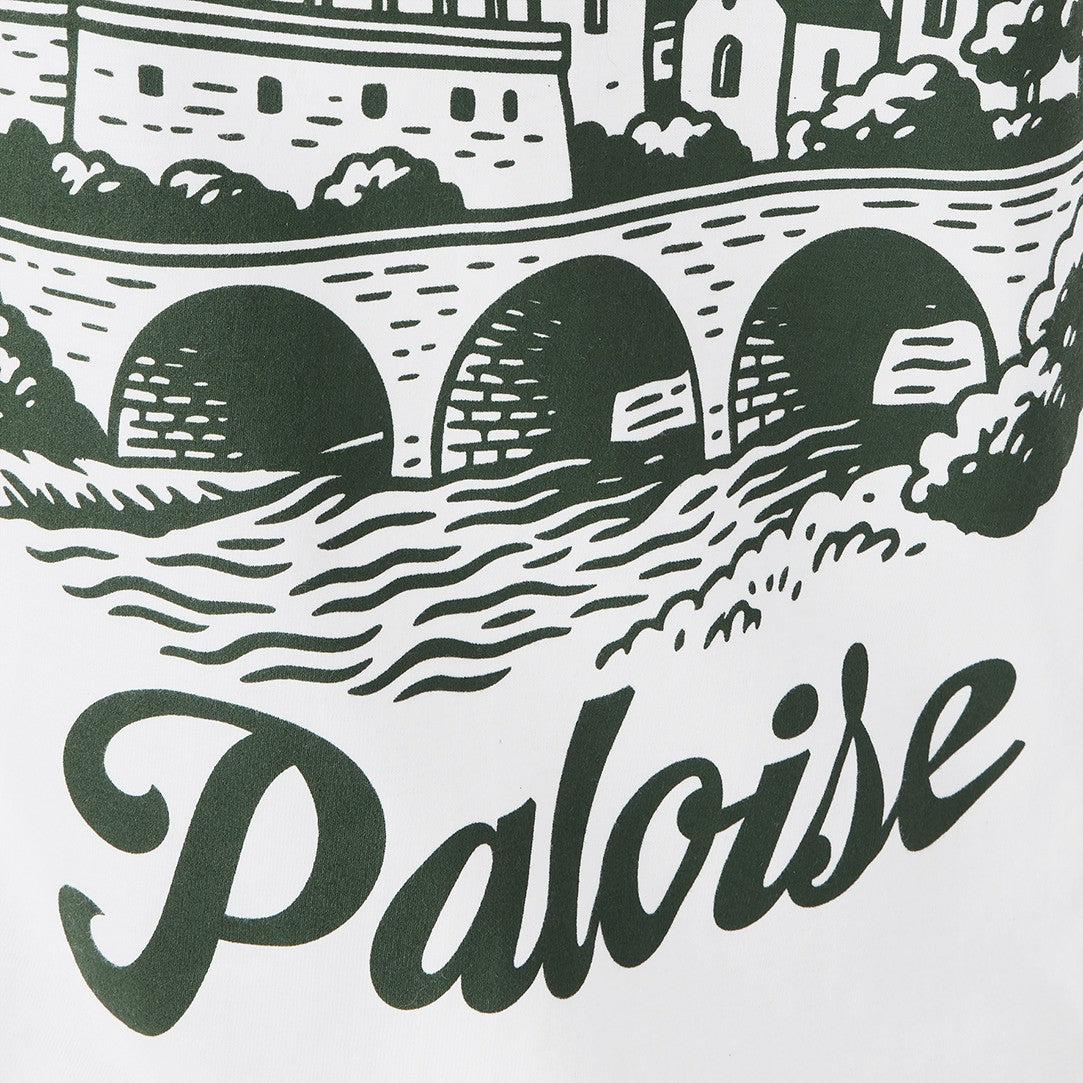 T-SHIRT PALOISE BLANC - SECTION PALOISE