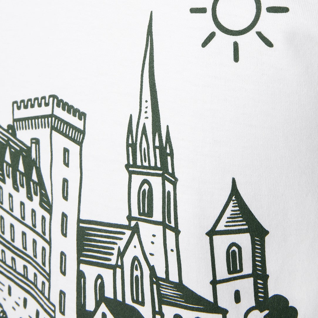 T-SHIRT PALOISE BLANC - SECTION PALOISE