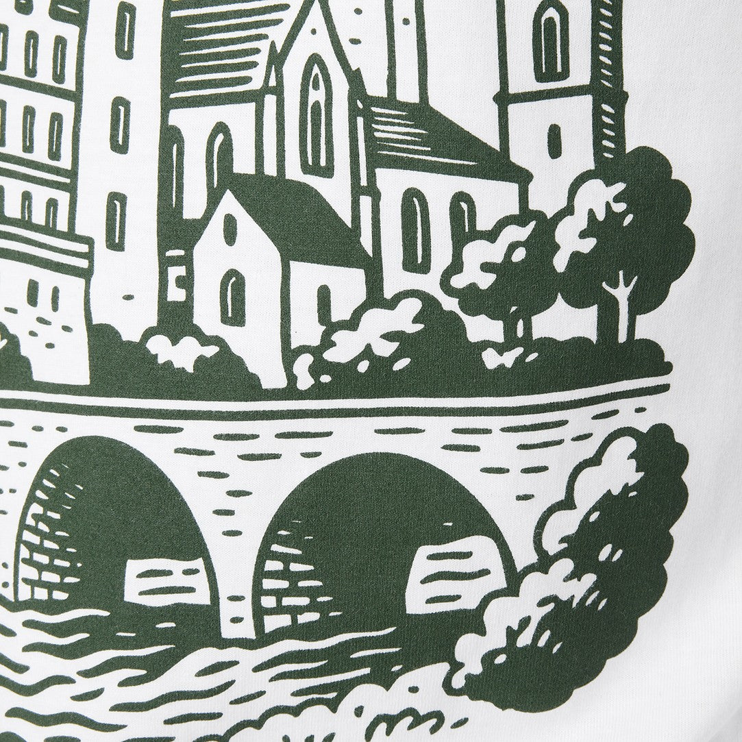 T-SHIRT PALOISE BLANC - SECTION PALOISE