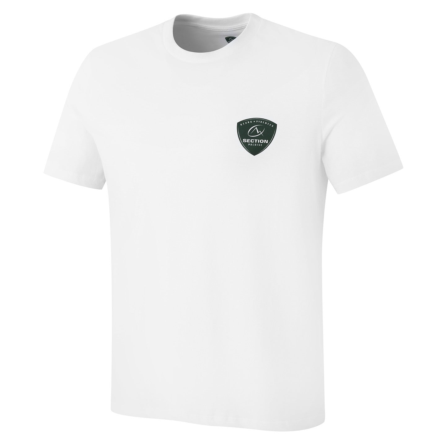 T-SHIRT PALOIS BLANC - SECTION PALOISE