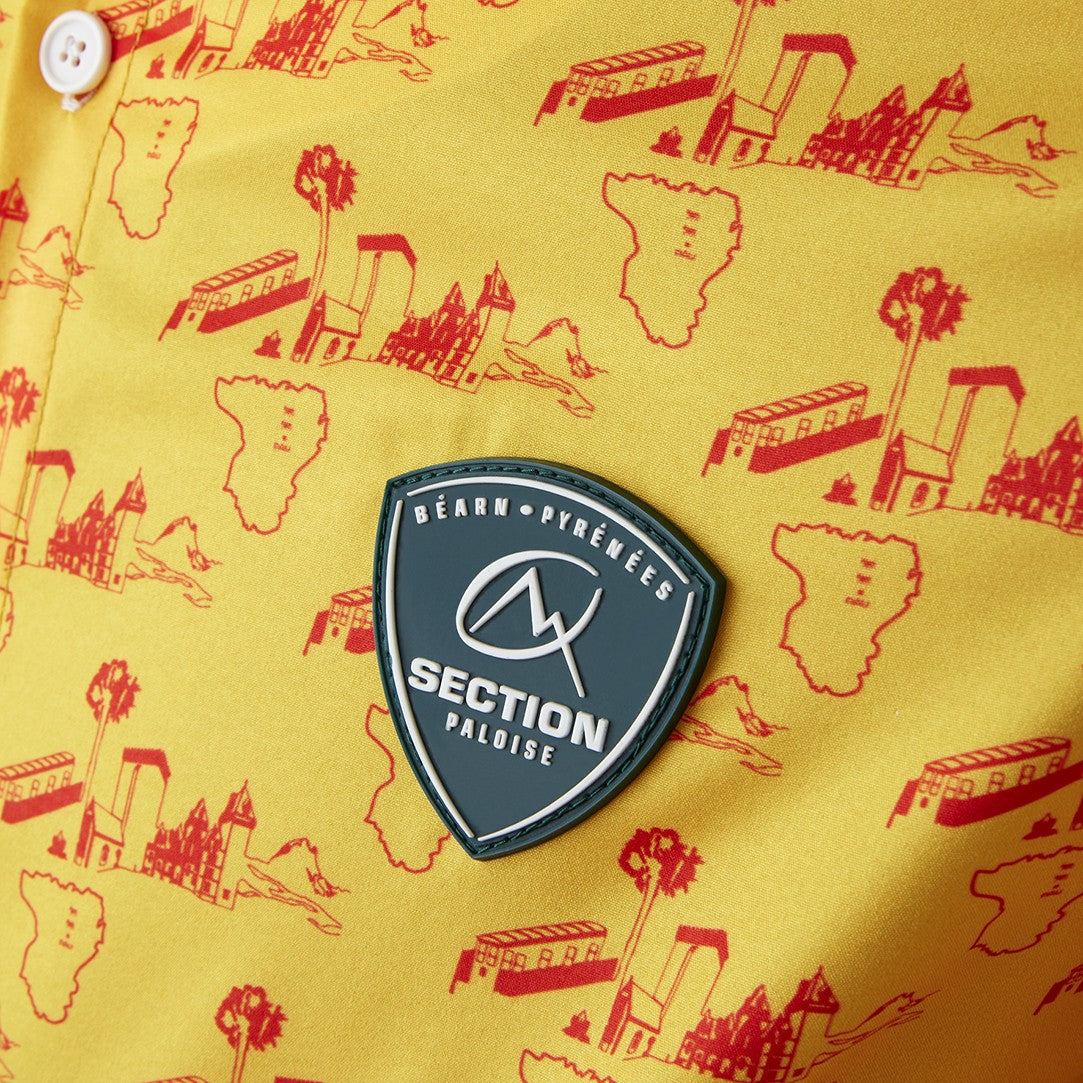 CHEMISE SUPERSEVENS 25/26 - SECTION PALOISE