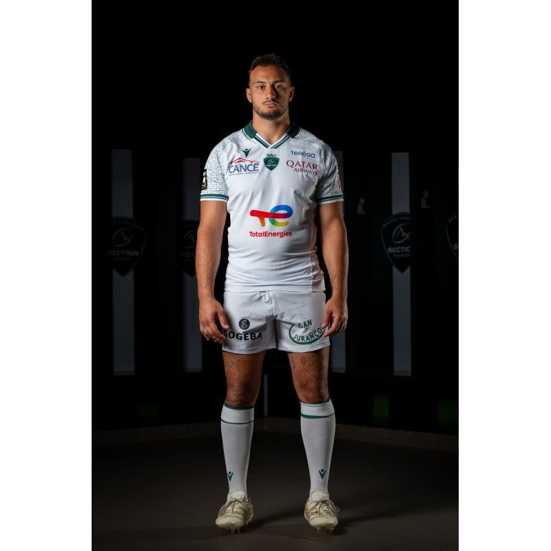 MAILLOT REPLICA EXTERIEUR SECTION PALOISE